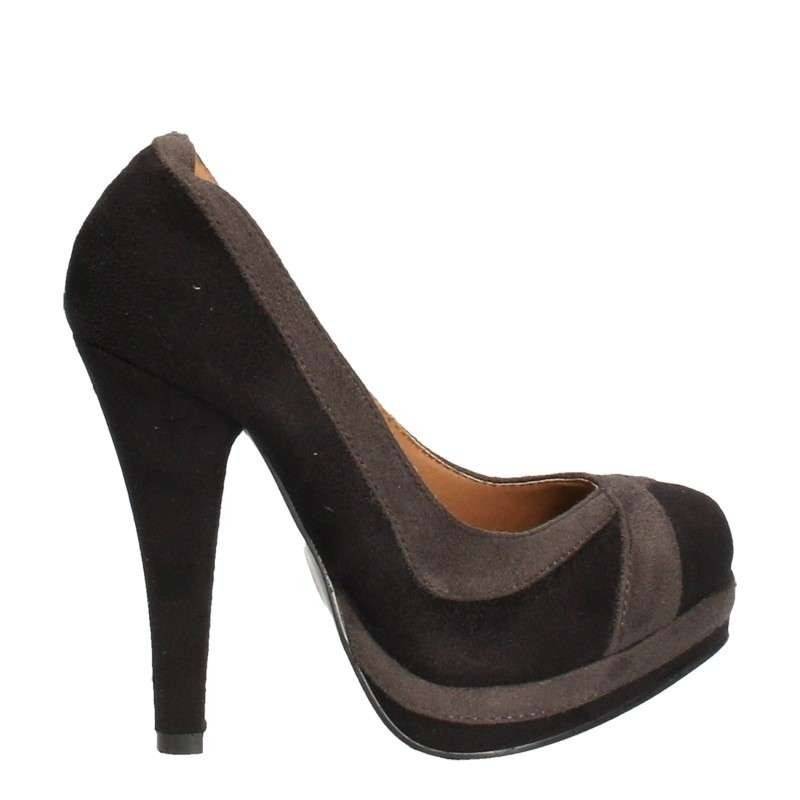 Pantofi Femei XHIW12BA0276-B03N