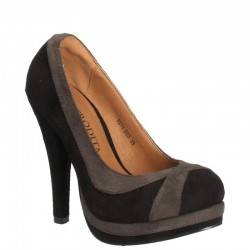 Pantofi Femei XHIW12BA0276-B03N