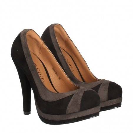 Pantofi Femei XHIW12BA0276-B03N