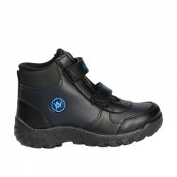 Ghete casual,baieti,negru