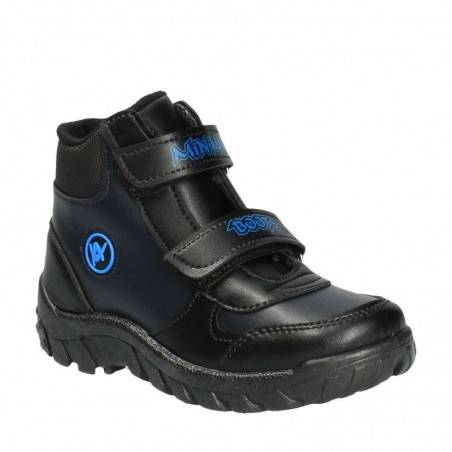 Ghete casual,baieti,negru