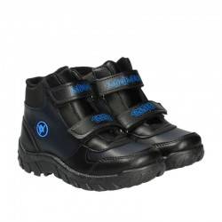 Ghete casual,baieti,negru