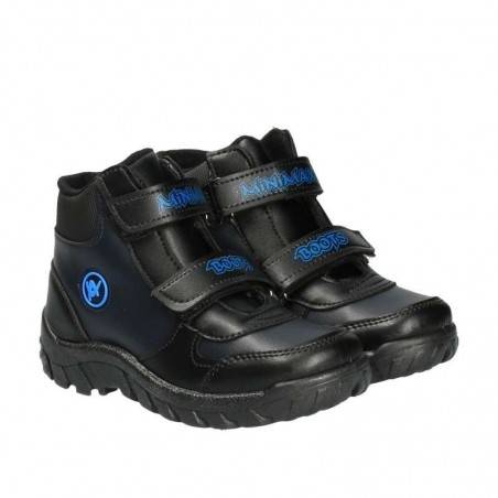 Ghete casual,baieti,negru