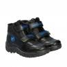 Ghete casual,baieti,negru