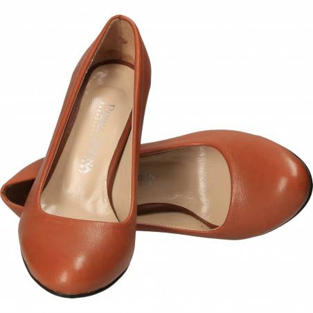 Pantofi Femei Elegant Maro