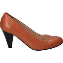 Pantofi Femei Elegant Maro