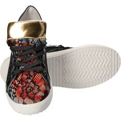 Pantofi tenisi Femei Negru