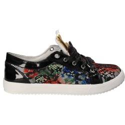 Pantofi tenisi Femei Negru