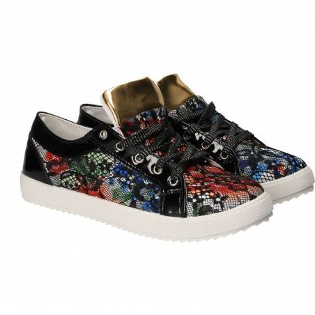 Pantofi tenisi Femei Negru