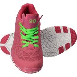 Pantofi sport femei Fuxia
