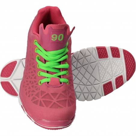 Pantofi sport femei Fuxia