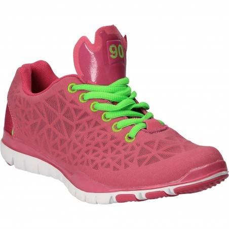 Pantofi sport femei Fuxia