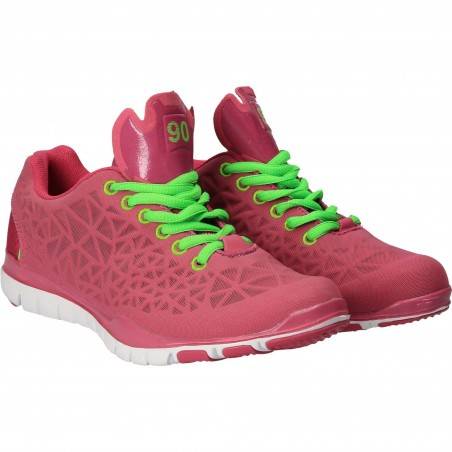 Pantofi sport femei Fuxia