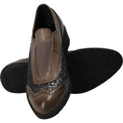 Pantofi Femei Elegant piele ecologica gri