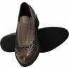Pantofi Femei Elegant piele ecologica gri