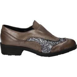 Pantofi Femei Elegant piele ecologica gri