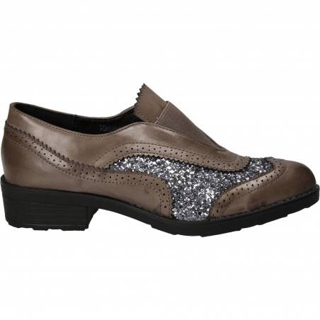 Pantofi Femei Elegant piele ecologica gri