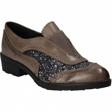 Pantofi Femei Elegant piele ecologica gri
