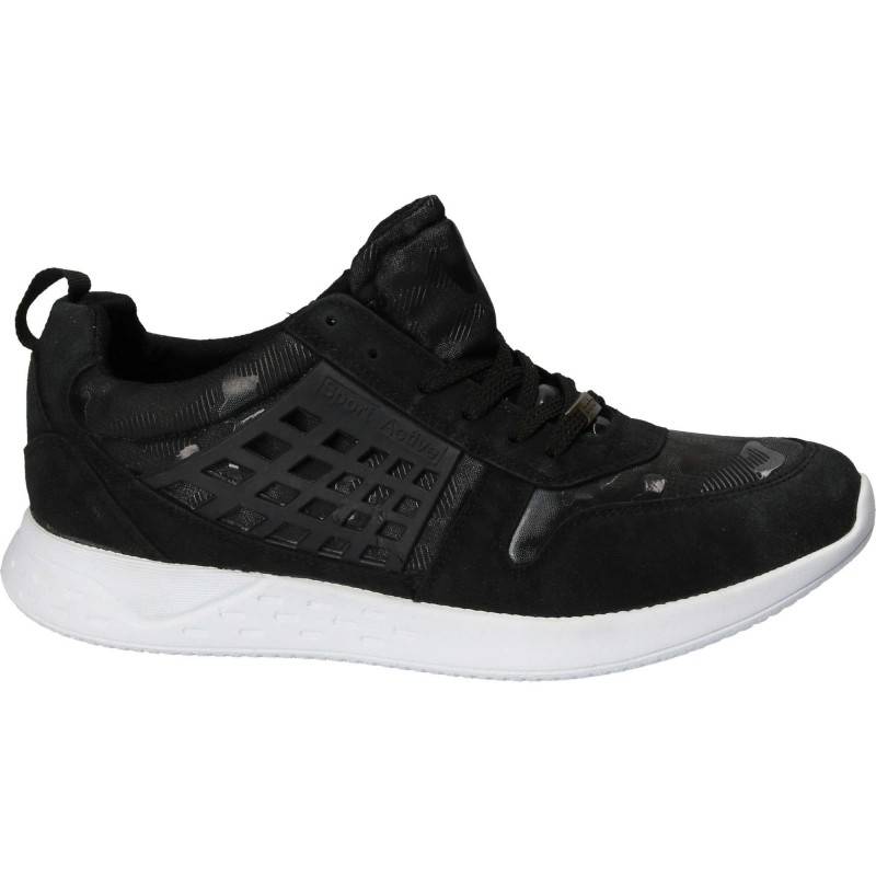 Pantofi Sport Barbati gri inchis Pantofi Sport Barbati gri inchis