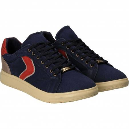 Pantofi casual barbati albastru