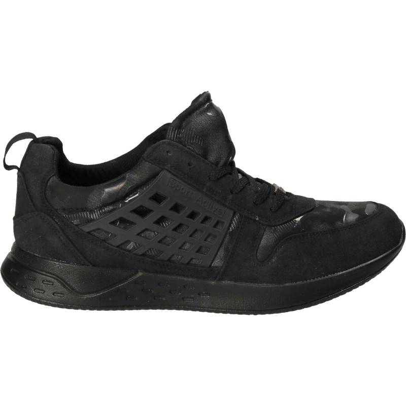 Pantofi Barbati Sport Negru Pantofi Barbati Sport Negru