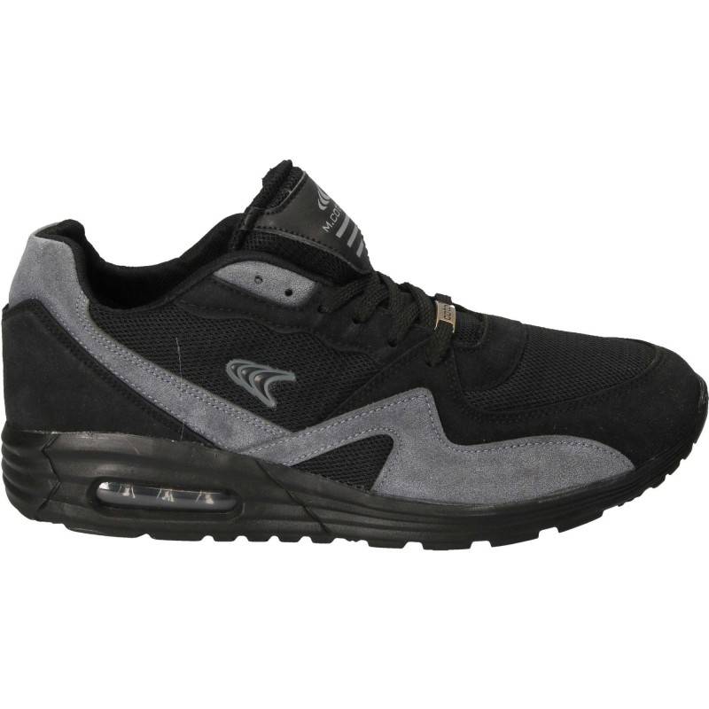 Pantofi Barbati Sport Negru Pantofi Barbati Sport Negru