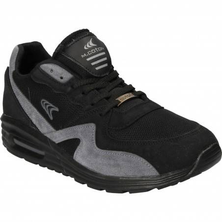 Pantofi Barbati Sport Negru