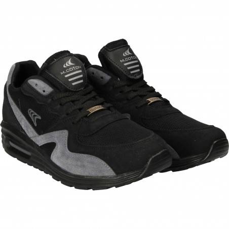 Pantofi Barbati Sport Negru