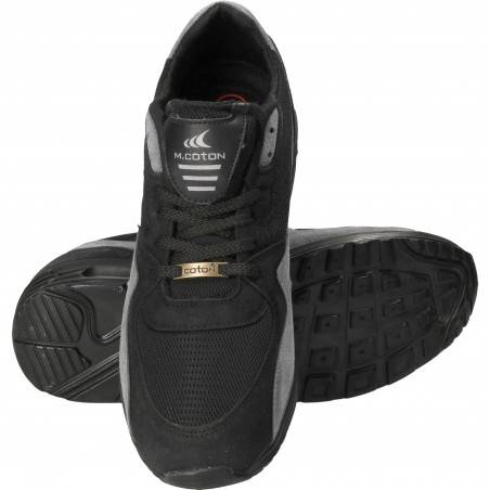 Pantofi Barbati Sport Negru
