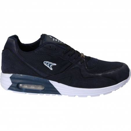 Pantofi barbatesti de sport, albastri