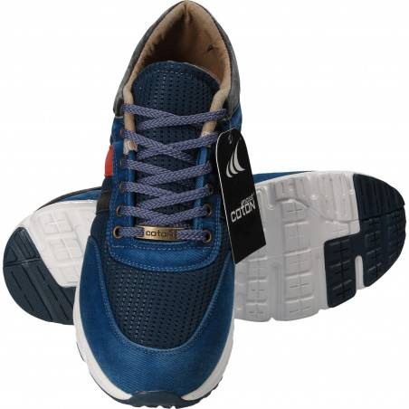 Pantofi Barbati Sport Albastri
