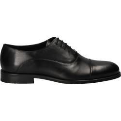 Pantofi din piele, eleganti, barbati, negru