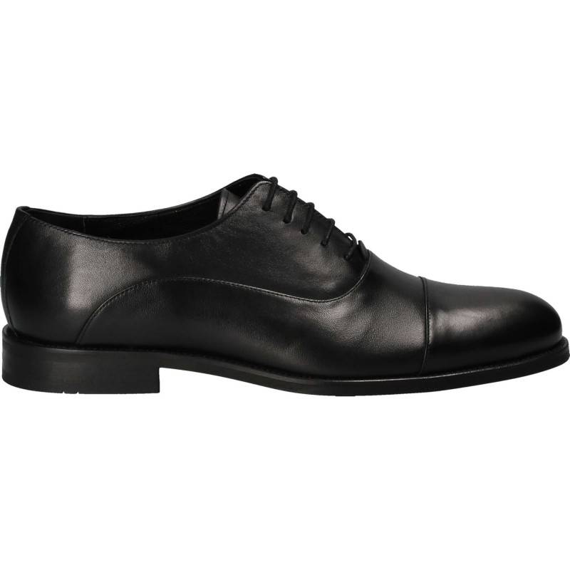 Pantofi din piele, eleganti, barbati, negru Pantofi din piele, eleganti, barbati, negru
