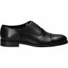 Pantofi din piele, eleganti, barbati, negru