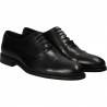 Pantofi din piele, eleganti, barbati, negru