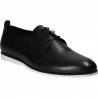 Pantofi Barbati, piele, casual, negru
