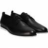 Pantofi Barbati, piele, casual, negru