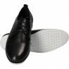 Pantofi Barbati, piele, casual, negru