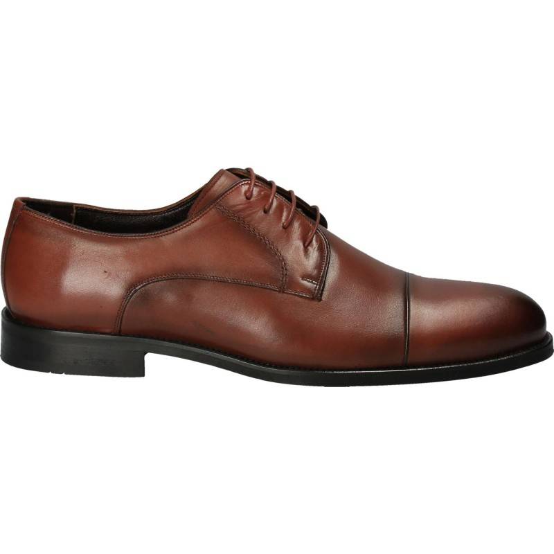 Pantofi din piele, eleganti, barbati, maro Pantofi din piele, eleganti, barbati, maro