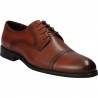 Pantofi din piele, eleganti, barbati, maro