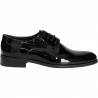Pantofi din piele, eleganti, barbati, negru