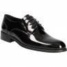Pantofi din piele, eleganti, barbati, negru
