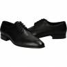 Pantofi din piele, eleganti, barbati, negru