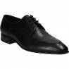 Pantofi din piele, eleganti, barbati, negru