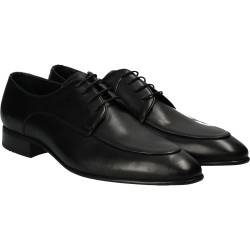 Pantofi din piele, eleganti, barbati, negru