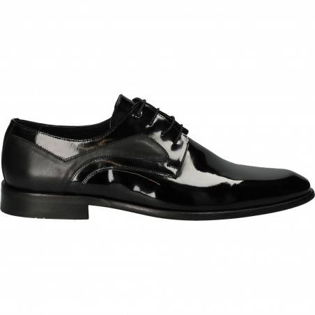 Pantofi din piele naturala, eleganti, pentru barbati