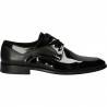 Pantofi din piele, eleganti, barbati, negru