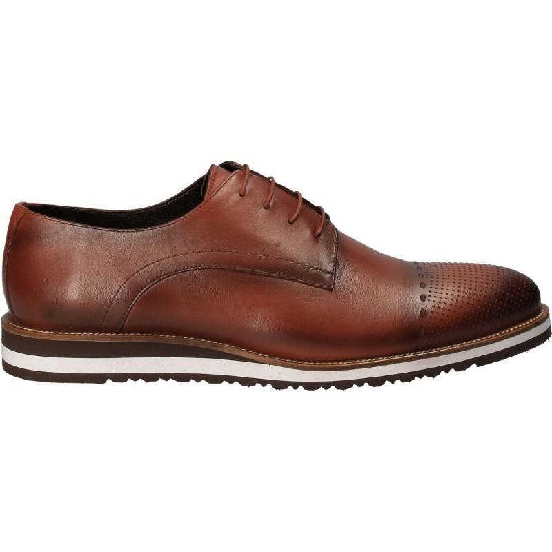 Pantofi din piele, eleganti, barbati, maro Pantofi din piele, eleganti, barbati, maro