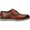 Pantofi din piele, eleganti, barbati, maro