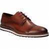 Pantofi din piele, eleganti, barbati, maro